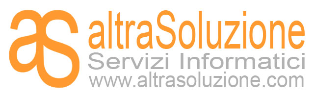 altraSoluzione Servizi Informatici Logo