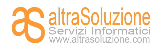 altraSoluzione Servizi Informatici Logo