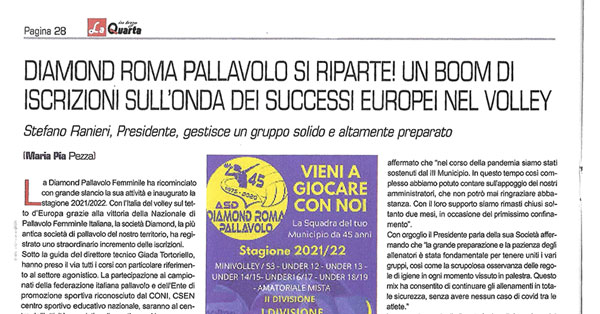 Dicono di noi