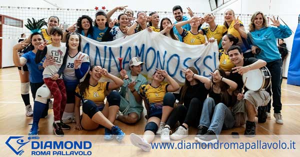 Si vola in II Divisione