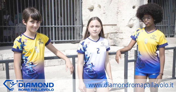Nuove maglie
