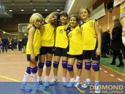 Mini-volley 31-01-2010