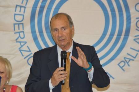 Saluto del Presidente Maurizio Mione